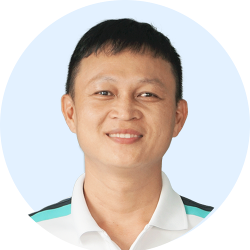 Ấn Nguyễn - Senior Product Mobile