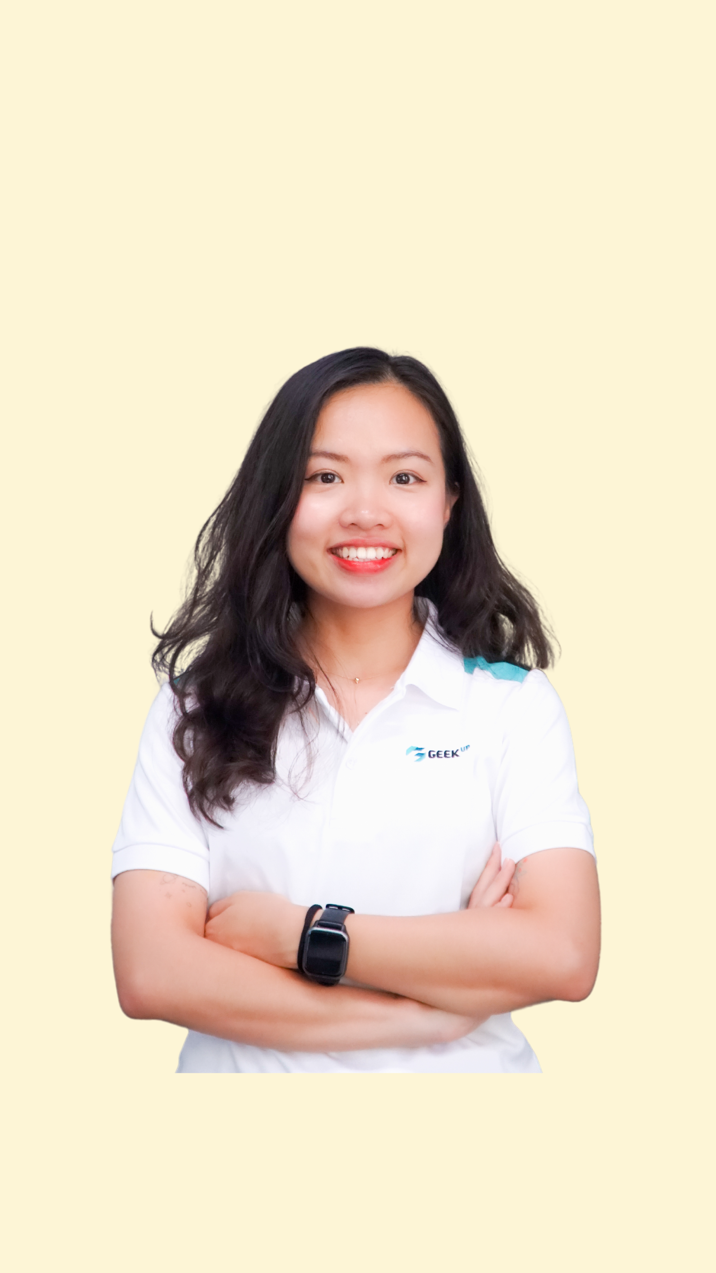 Andie Trịnh - Product Manager