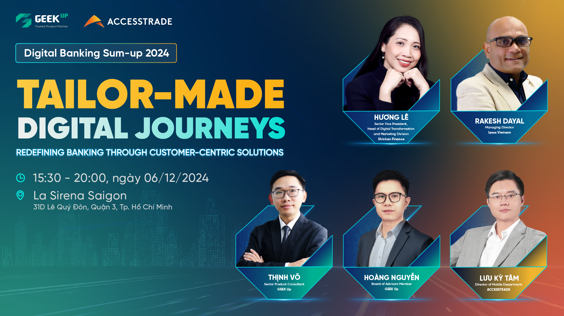 DPA: Tailor-made Digital Journeys – Redefining Banking through Customer-Centric Solutions