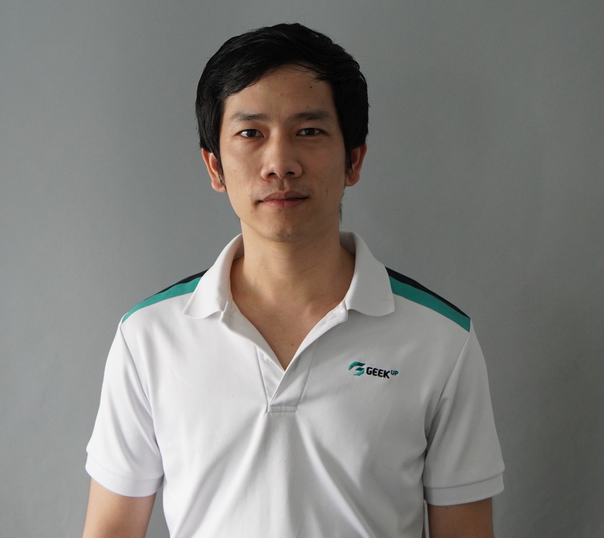 The founder of GEEK Up does not give up his entrepreneurial journey after 4 failures