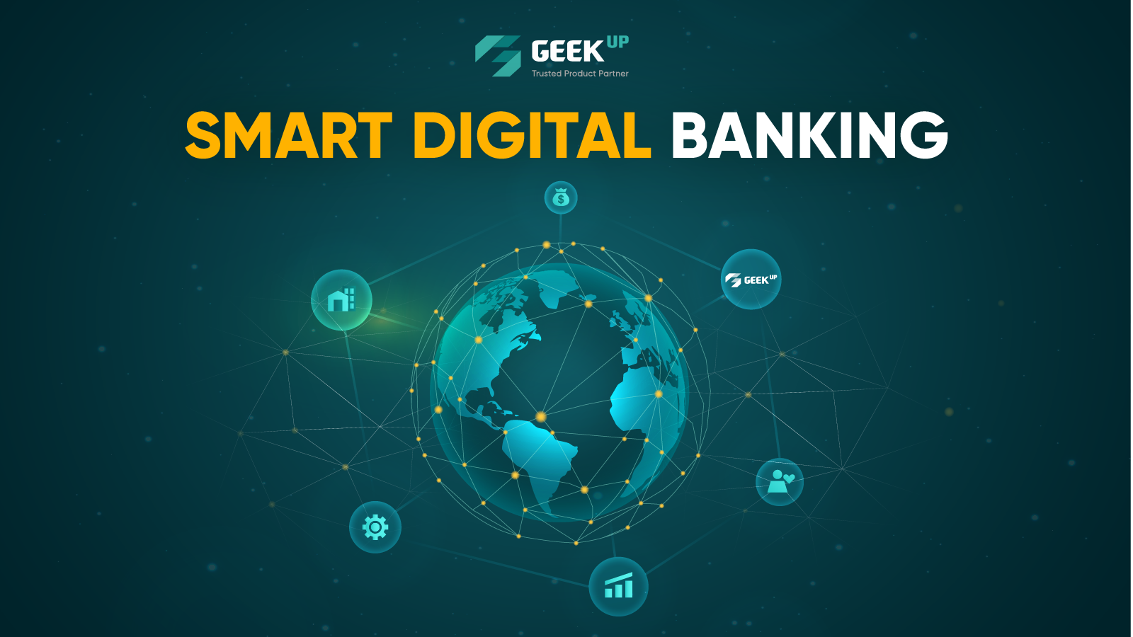 Tech experts share 'golden key' to help Banking organizations attract customers