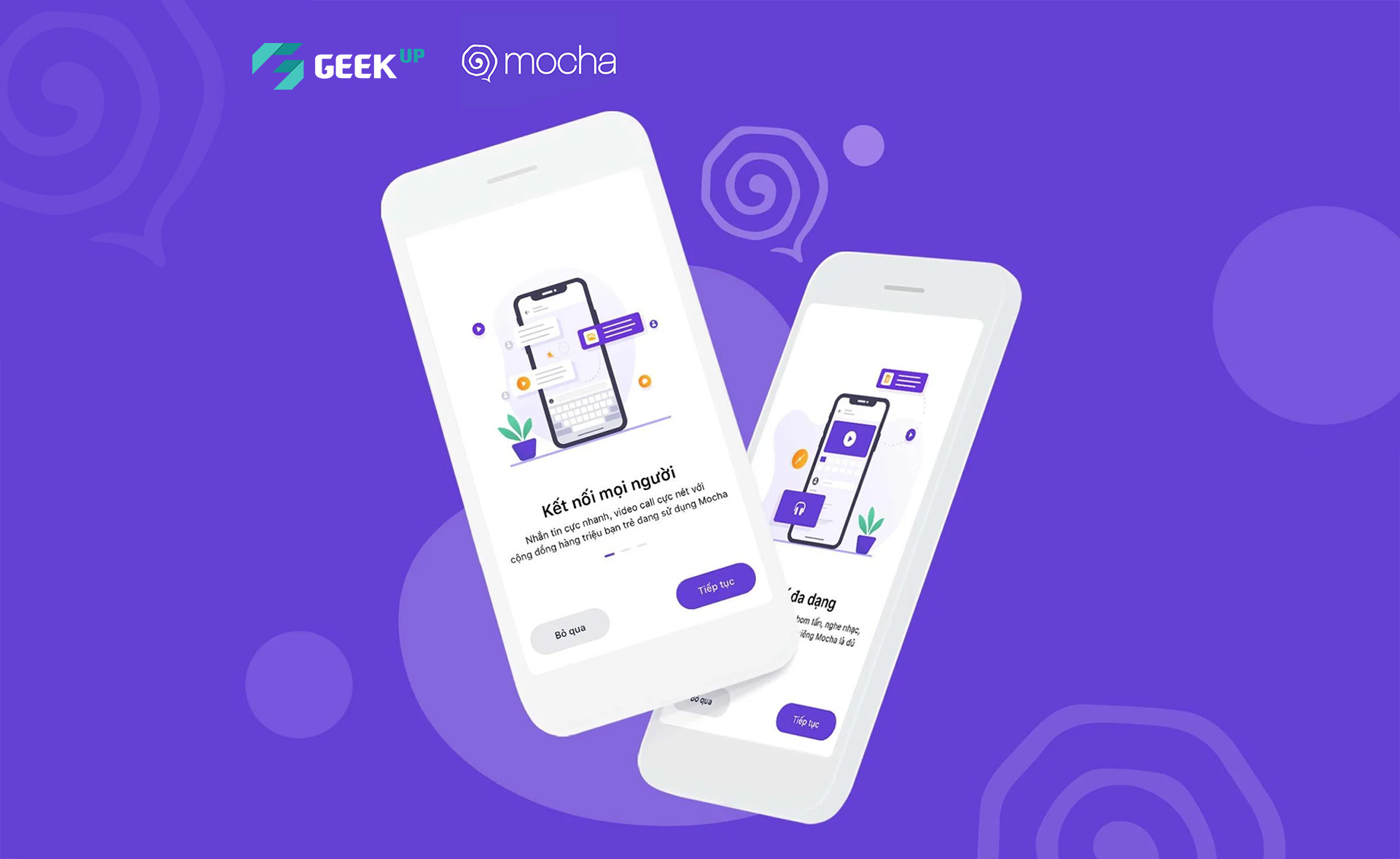 Building the user experience for Mocha - the entertainment super app