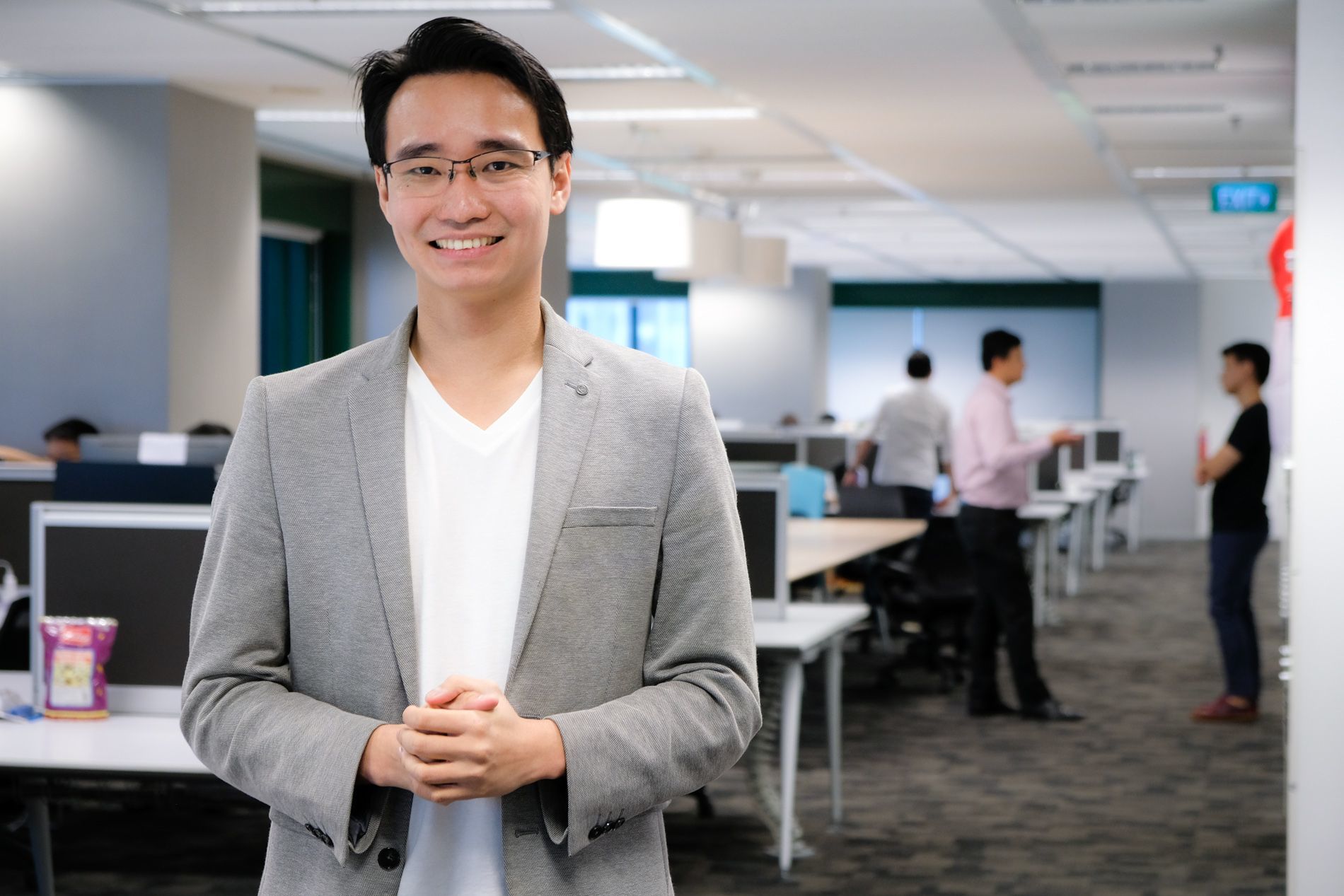 Meet The Man Helping Small Southeast Asian Businesses Find Their Feet