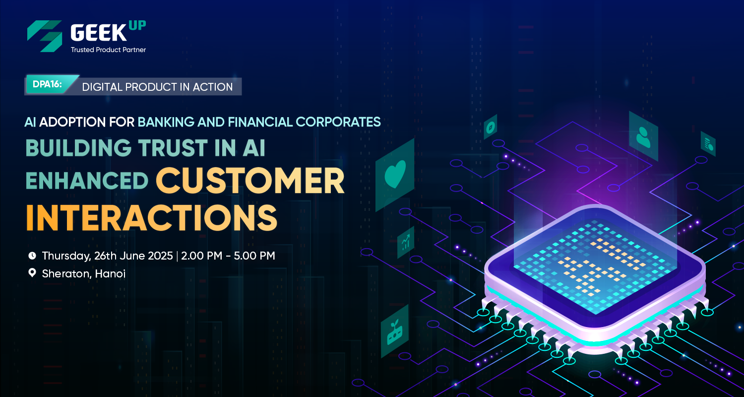 DPA: AI Adoption for Banking and Financial Corporates: Building Trust in AI-Enhanced Customer Interactions