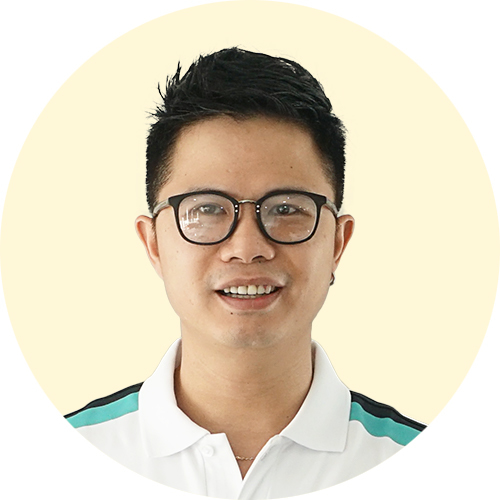 Hoang Nguyen - Head of Product Design