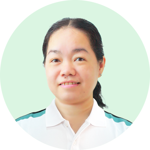 Phuong Nguyen - Head of Project Management