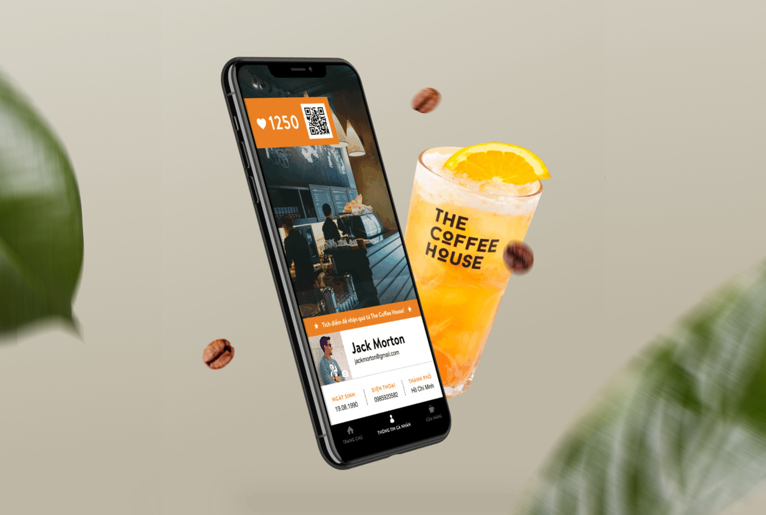 GEEK Up builds member loyalty platform for The Coffee House | GEEK Up ...