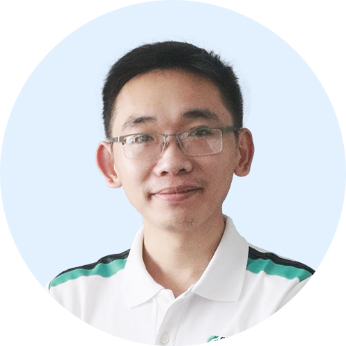 Thịnh Võ - Product Backend Manager