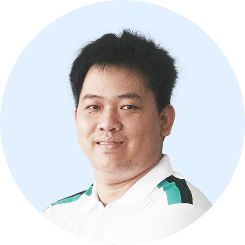 Vĩ Nguyễn - Product Backend Manager