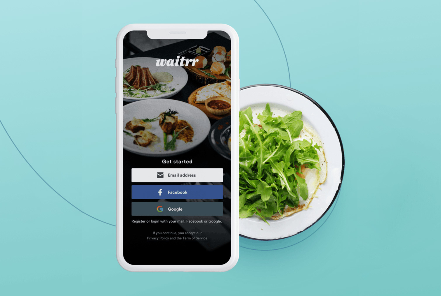 A mobile payment & ordering platform that disrupts F&B market in Singapore